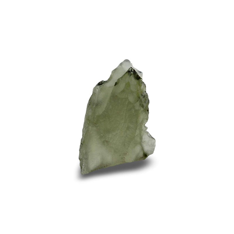 Starborn Genuine Rough Moldavite small 2-5 Carat Stone, One Piece - Image 2